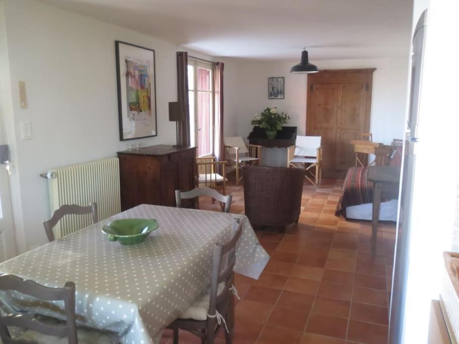La Maison Du Prieure Vezenobres Dış mekan fotoğraf