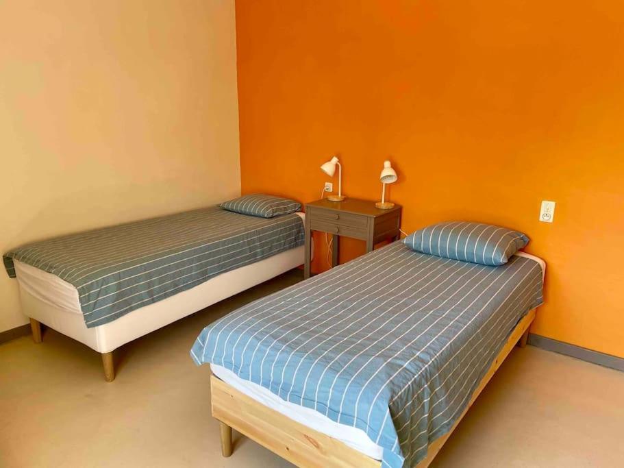 La Maison Du Prieure Vezenobres Dış mekan fotoğraf